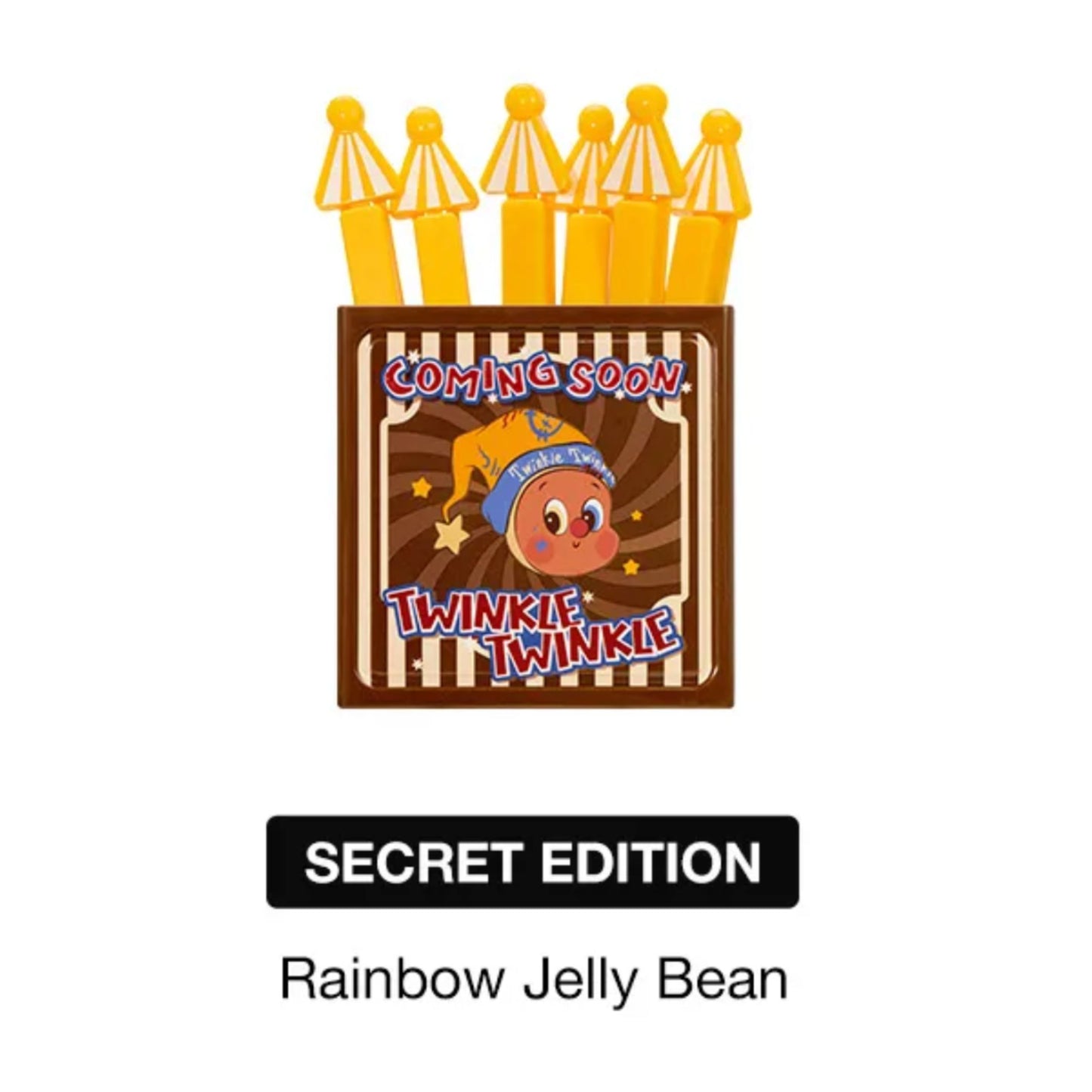 POP MART Why So Serious Magnetic Clip Set