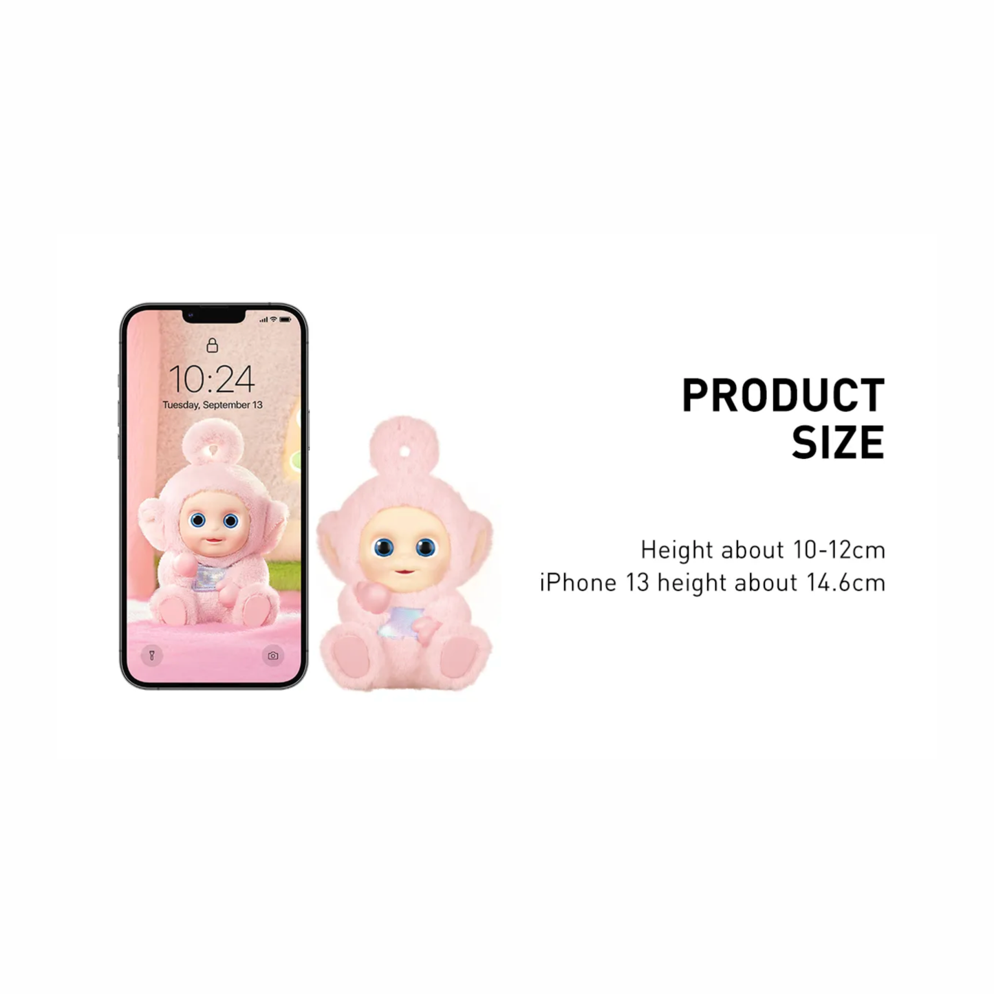 POP MART Teletubbies Vibrancy Series Figures