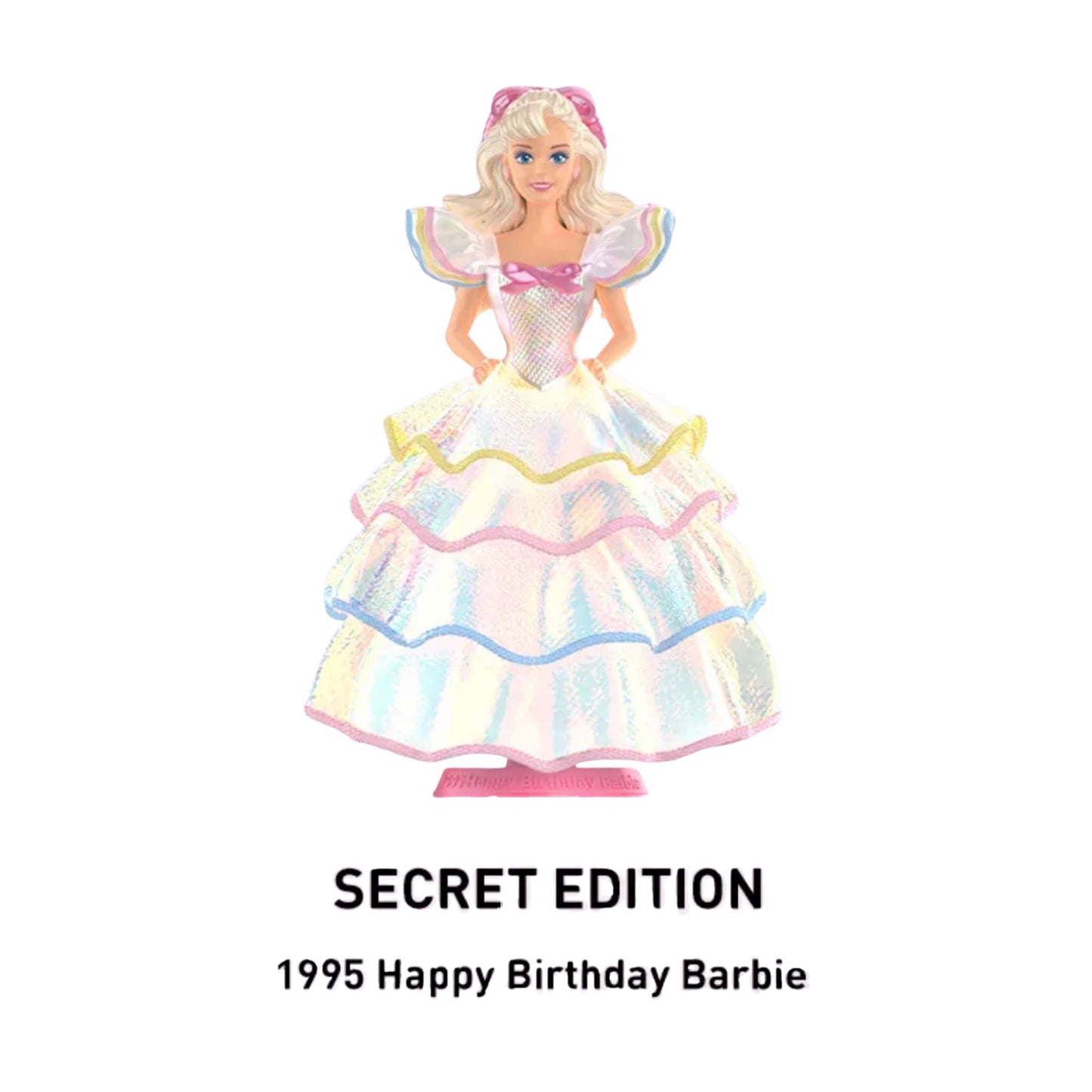 POP MART Babie Style Icon Series Figures