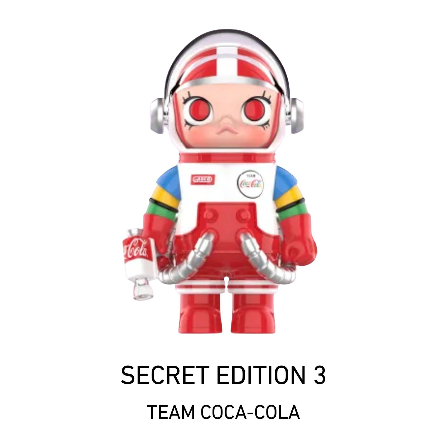 POP MART MEGA SPACE MOLLY 100% Series 3