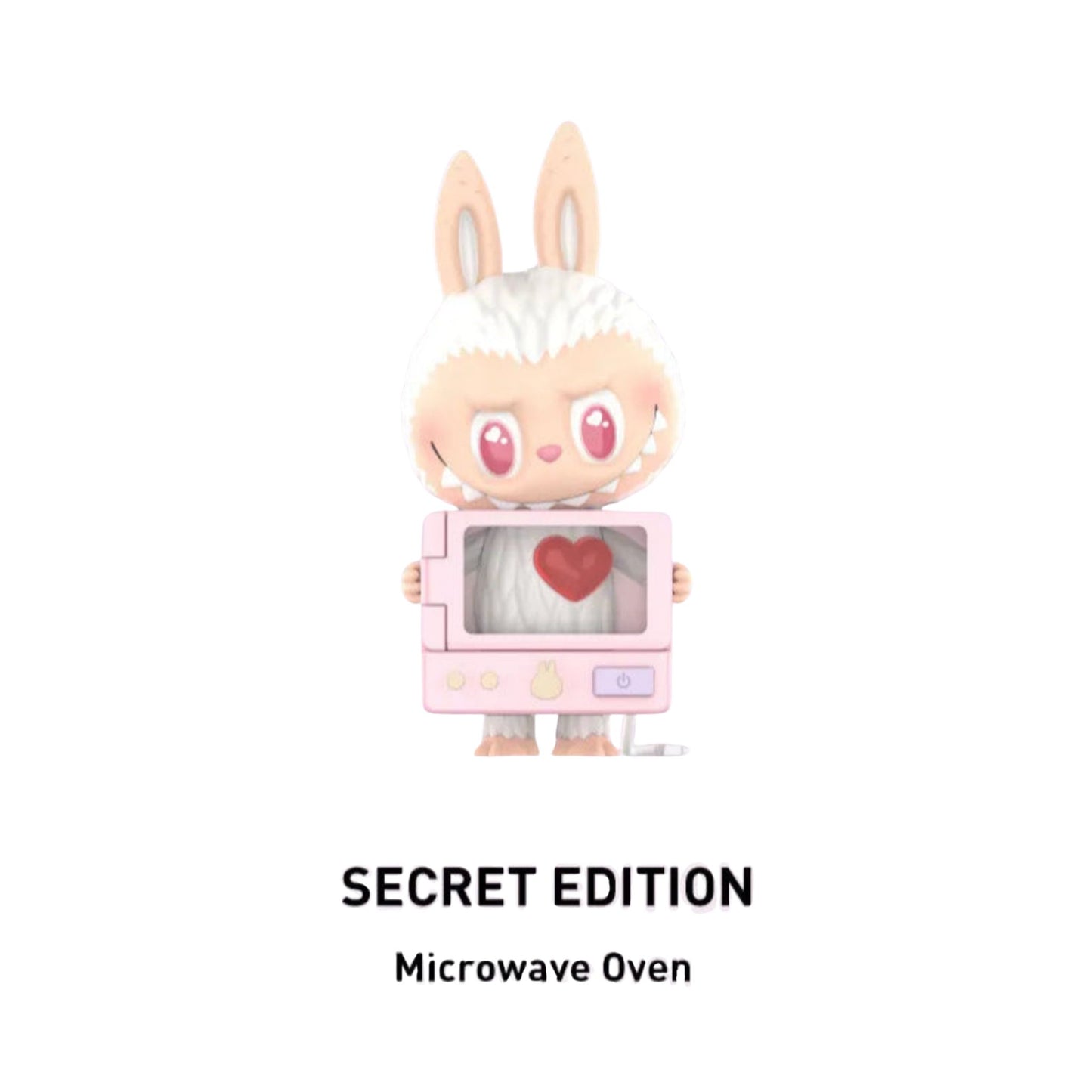 POP MART The Monsters Wacky Mart Series Figures