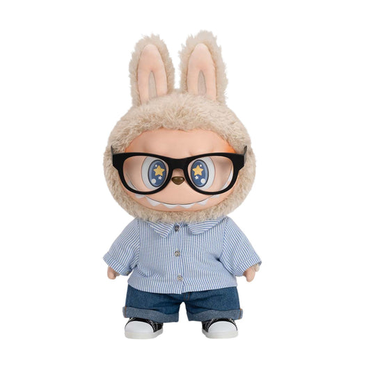 POP MART The Monsters Flip With Me Plush Doll