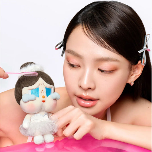 POP MART Crybaby Shiny Shiny Series Plush Pendant