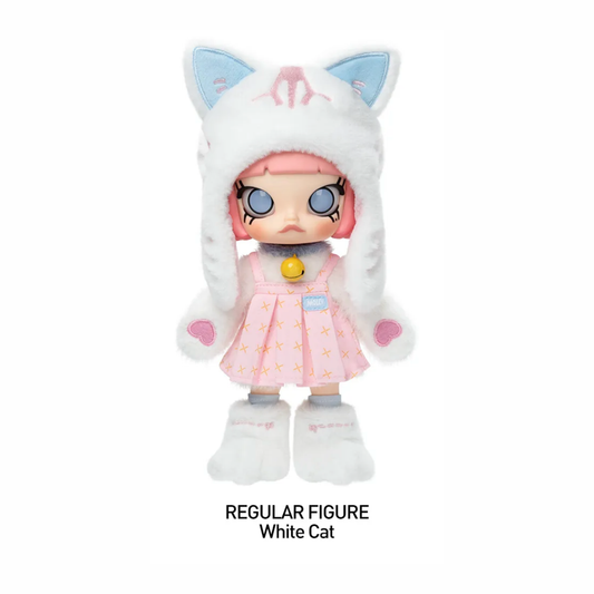 POP MART Molly Peekaboo 1/8 Action Figure Doll