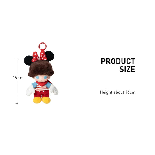 POP MART Dimoo World x Disney Series Plush Pendant