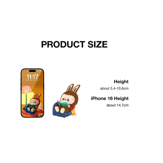 POP MART The Monsters 1 AM Series Figures