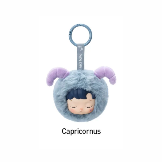 POP MART Hacipupu The Constellation Series Vinyl Plush Pendant