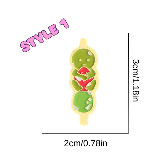 Funny Custom Smiski Enamel Pins