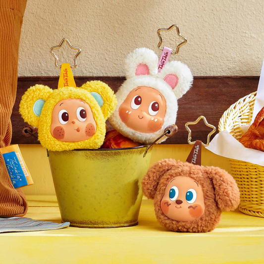 POP MART Twinkle Twinkle Savor The Moment Series Earphone Case