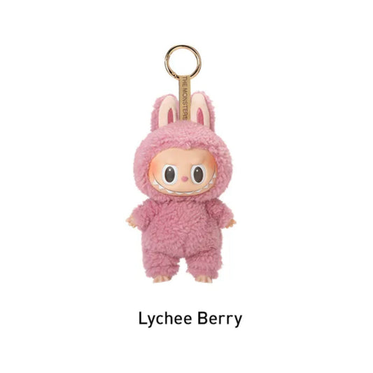 POP MART The Monsters Exciting Macaron Series Plush Pendant