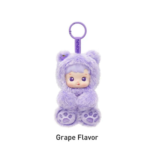 POP MART Hacipupu Gummy Bear Series Plush Pendant
