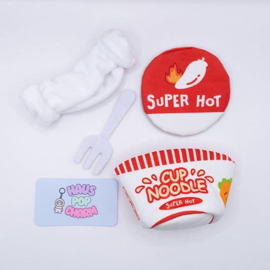 Wacky Mart 17cm Doll Costumes Various Designs