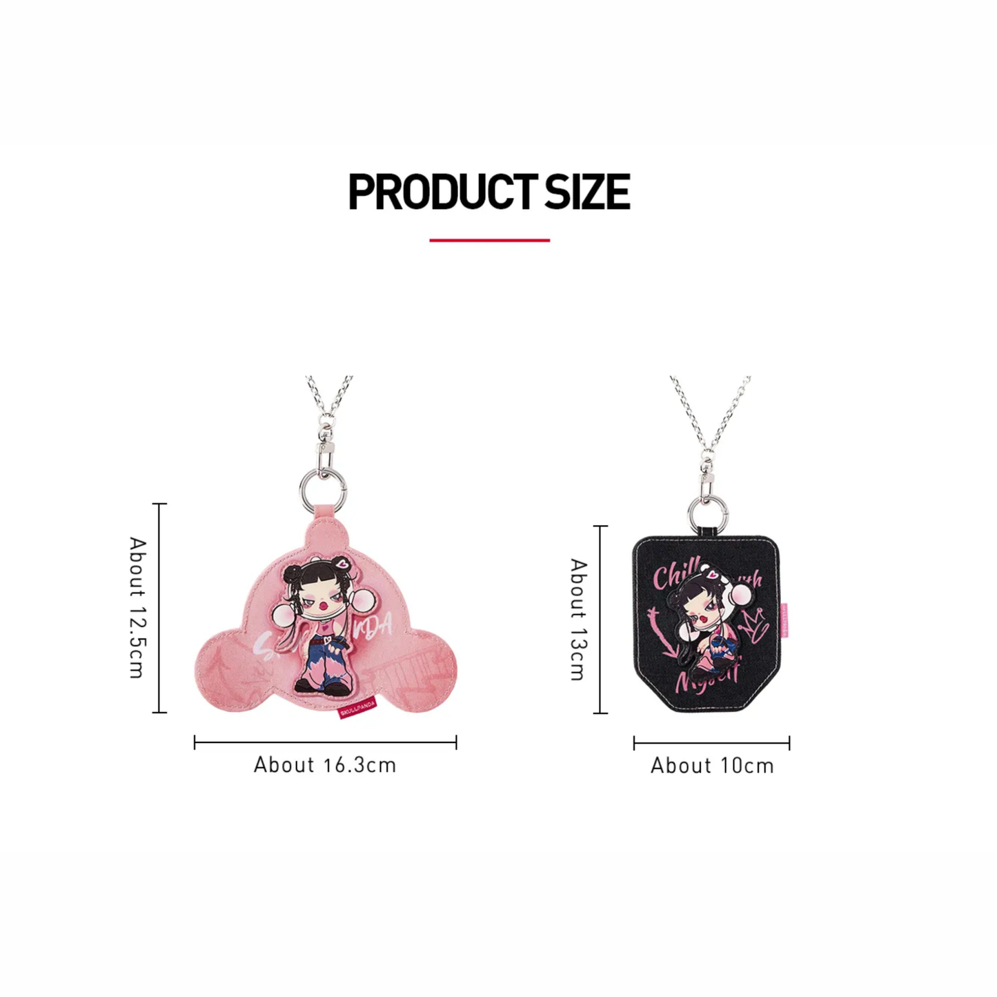 POP MART SKULLPANDA Cheers to Myself Mini Bag