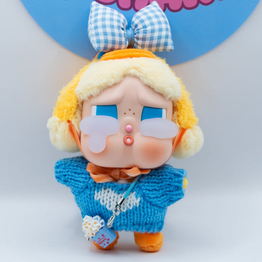 Cute Doll Clothes 3-Piece Set Various Colors