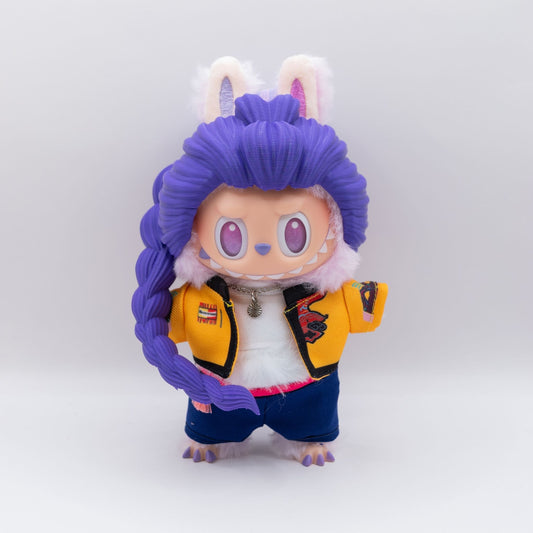 KPop Demon Hunters Huntrix 17cm Doll Costumes Various Designs