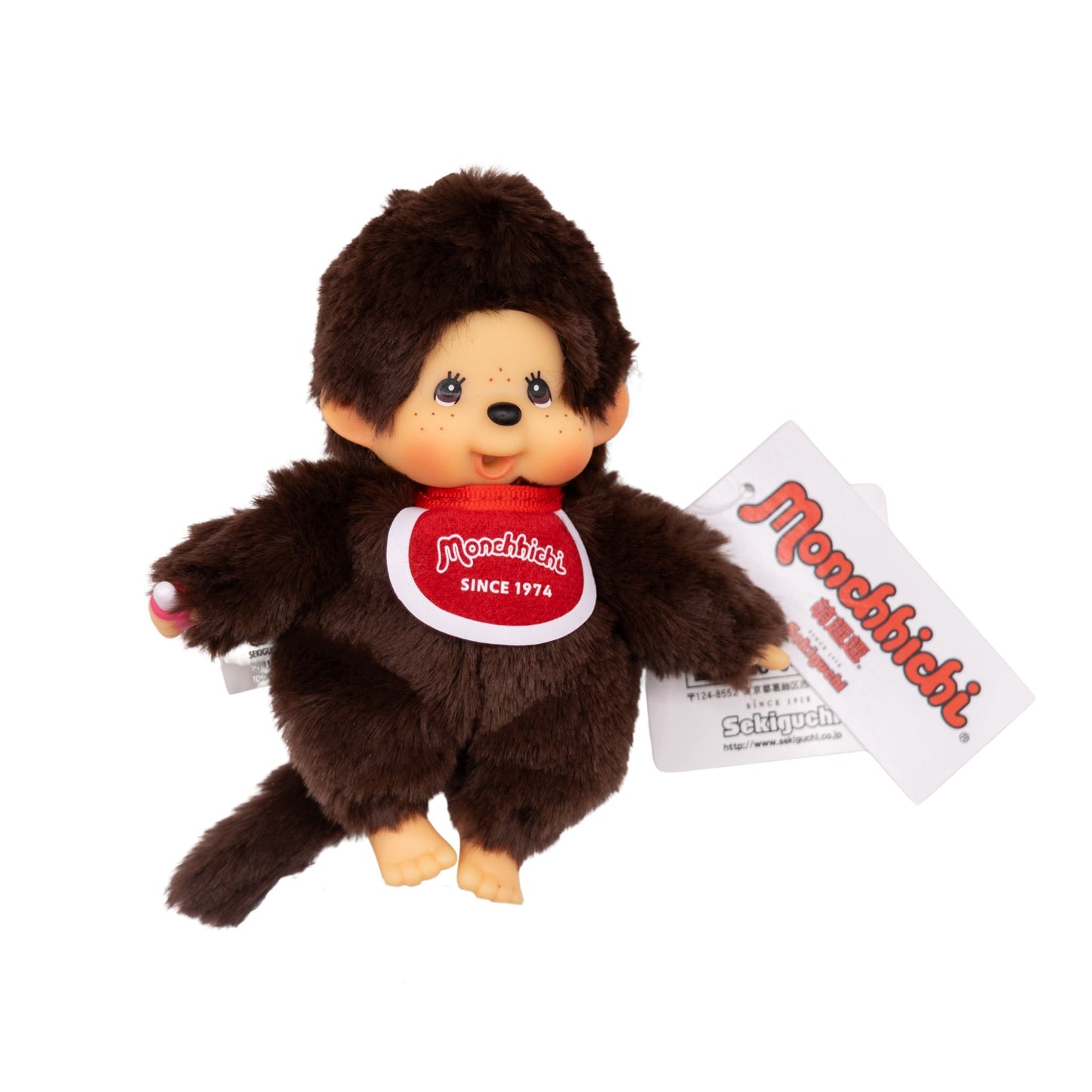 Monchhichi Colours Series