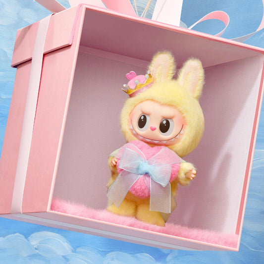 POP MART The Monsters Let's Checkmate Series Plush Pendant