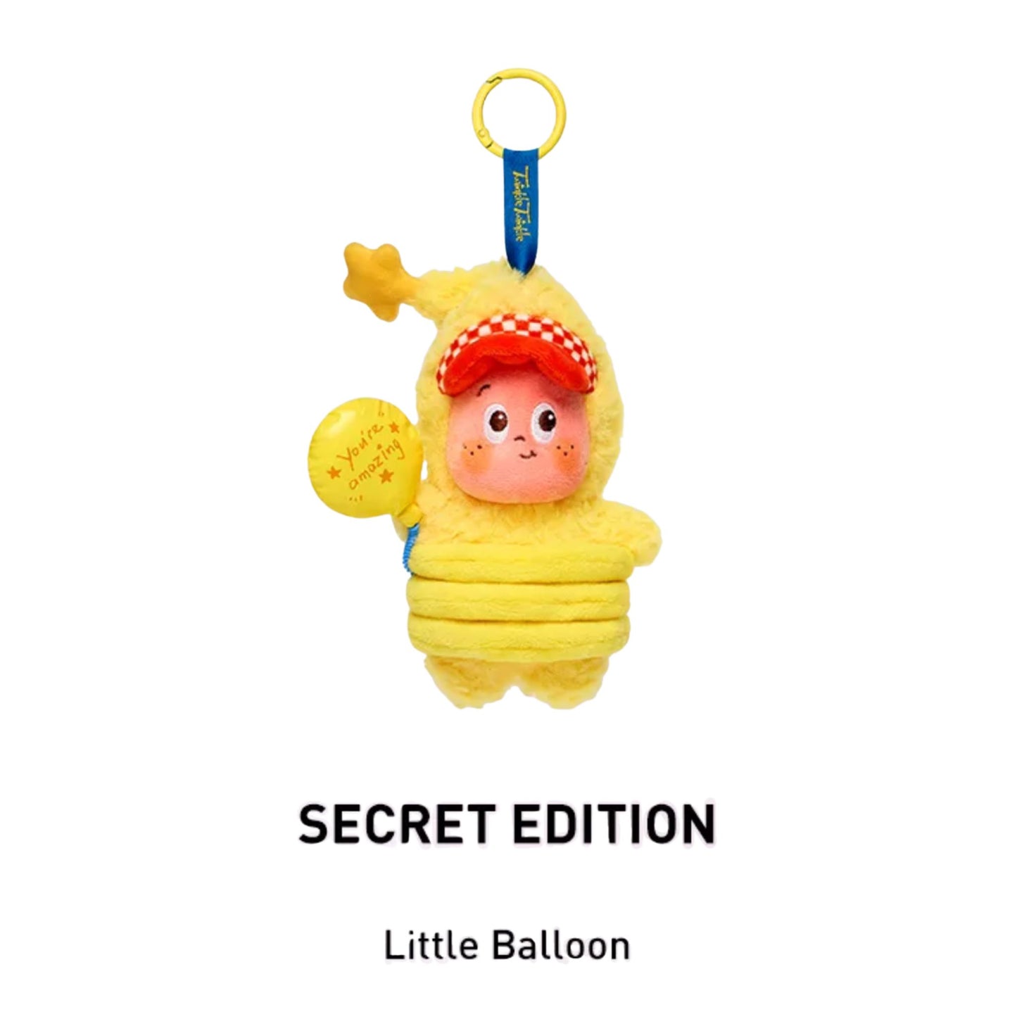 POP MART Twinkle Twinkle Be A Little Star Plush Pendant