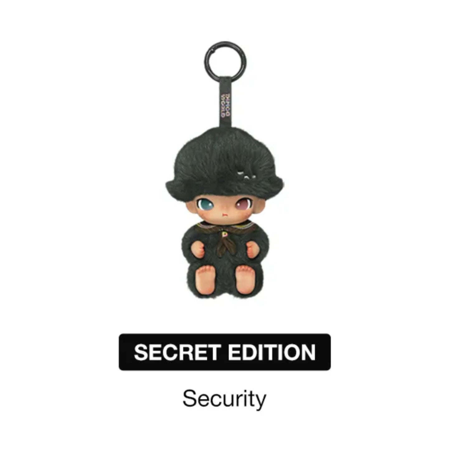 POP MART Dimoo Journal of New Life Series Plush Pendant