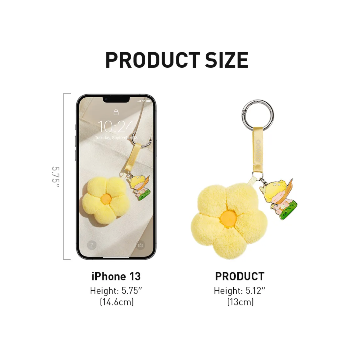 POP MART Dimoo By Your Side Series Pendant