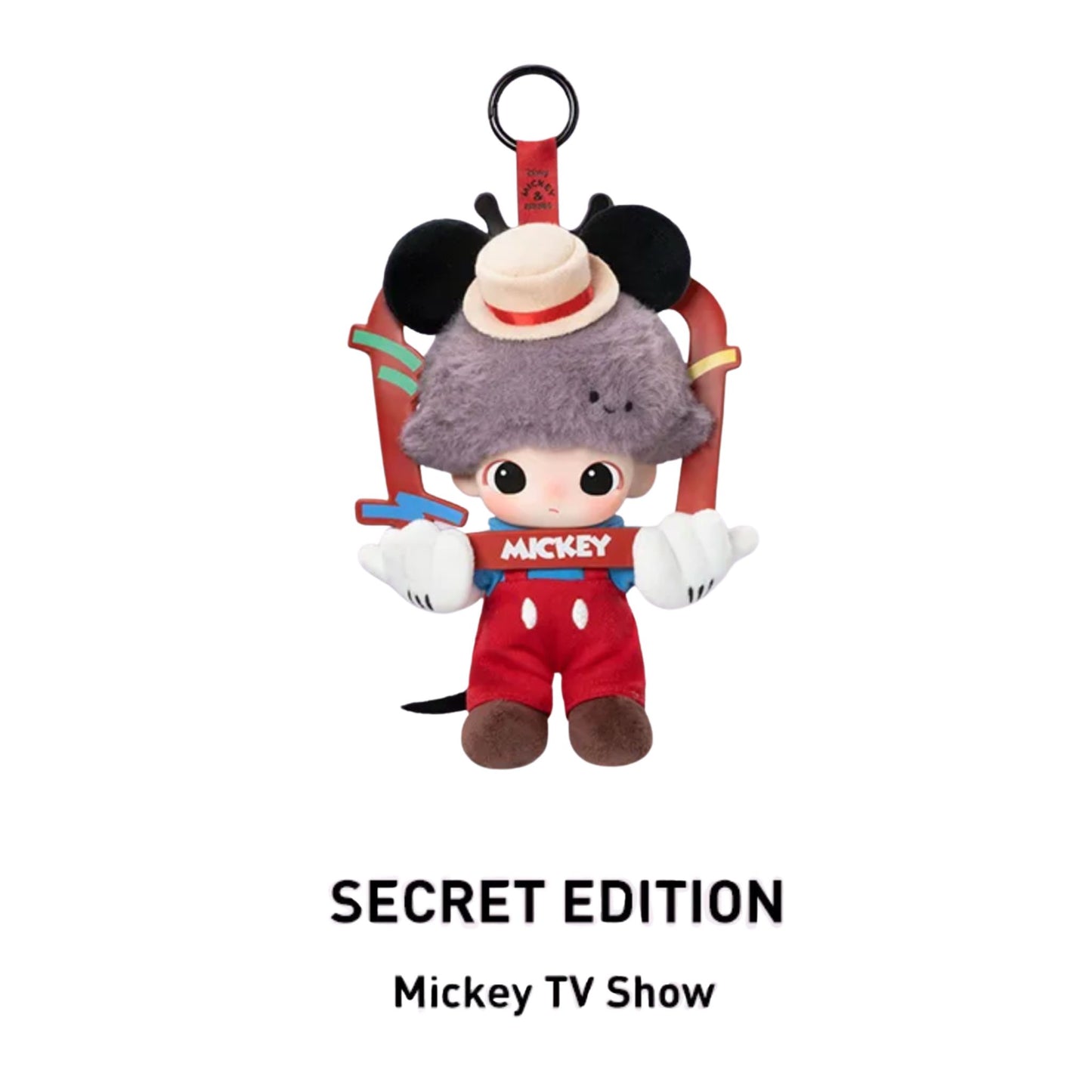 POP MART Dimoo World x Disney Series Plush Pendant