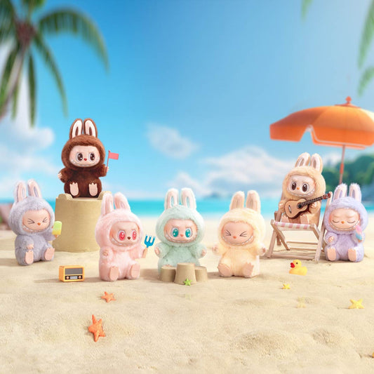 POP MART The Monsters Have A Seat Series Plush Pendant