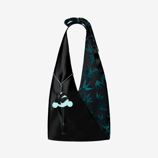 POP MART SKULLPANDA The Mirage Series Shoulder Bag