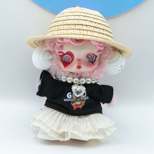 Designer Inspired Doll Clothes 5-Piece Set