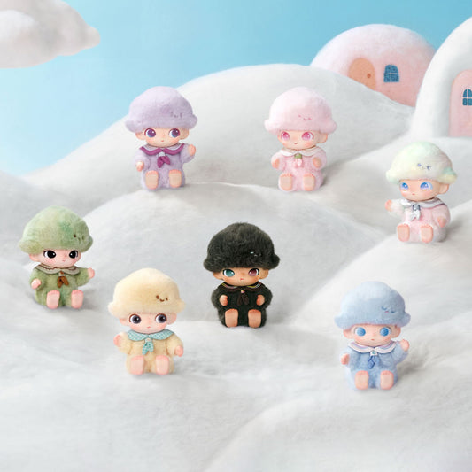 POP MART Dimoo Journal of New Life Series Plush Pendant