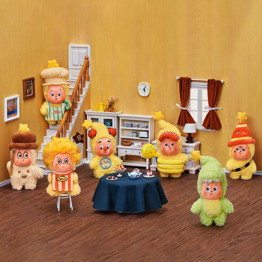 POP MART Twinkle Twinkle Be A Little Star Plush Pendant