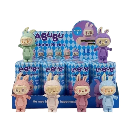 Labubu Hippers Blind Box