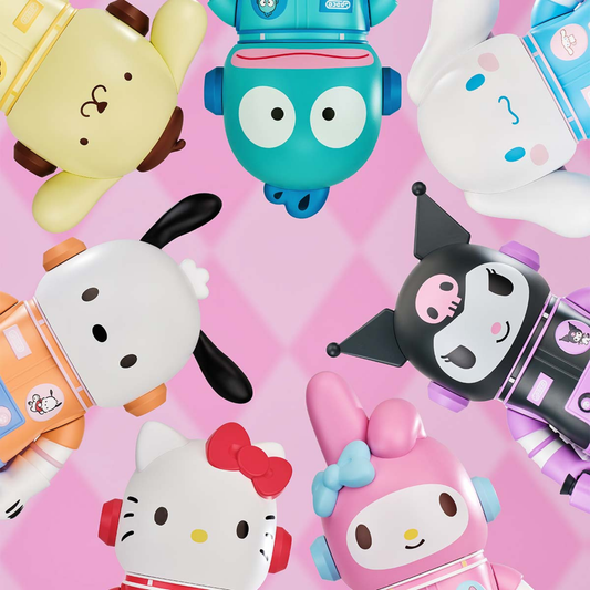 POP MART MEGA SPACE MOLLY 400% Hello Kitty and Friends Series