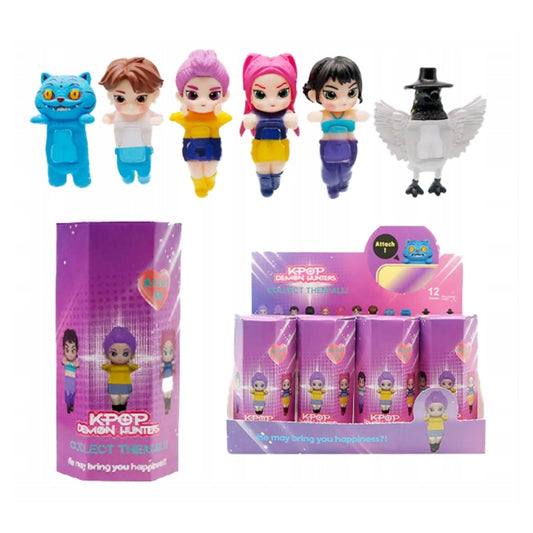 KPop Demon Hunters Hippers Blind Box
