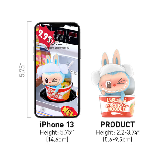 POP MART The Monsters Wacky Mart Series Figures