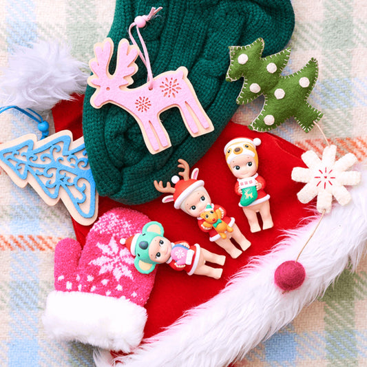 SONNY ANGEL Christmas Presents From Sonny Angels 2020 series