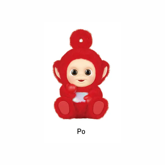 POP MART Teletubbies Vibrancy Series Figures