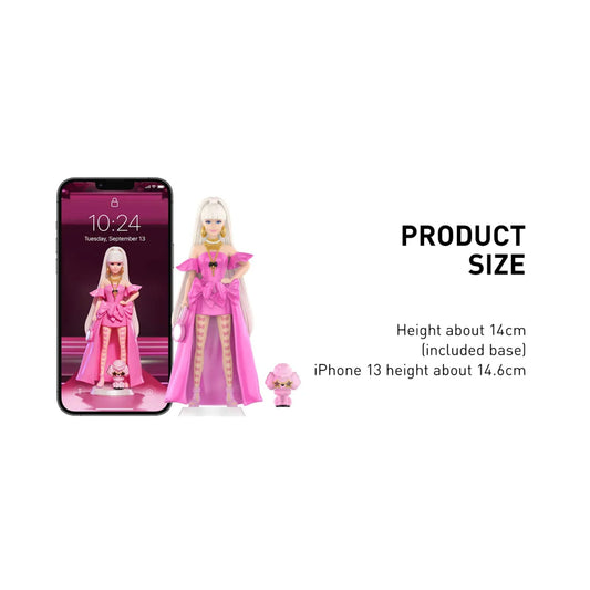 POP MART Babie Style Icon Series Figures