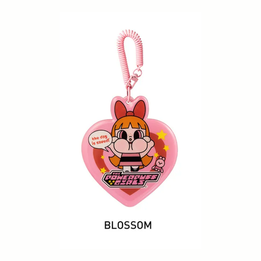 POP MART Crybaby x Powerpuff Girls Series Card Holder