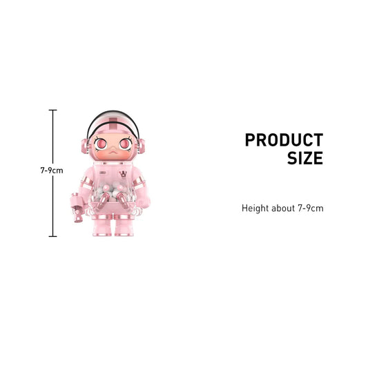 POP MART MEGA SPACE MOLLY 100% Series 4