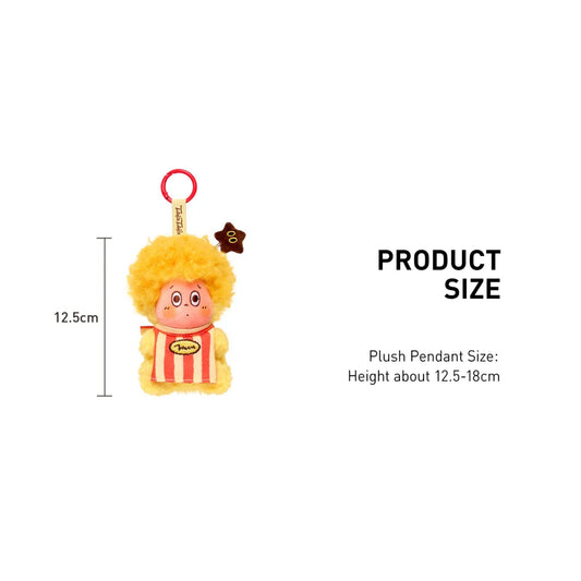 POP MART Twinkle Twinkle Be A Little Star Plush Pendant