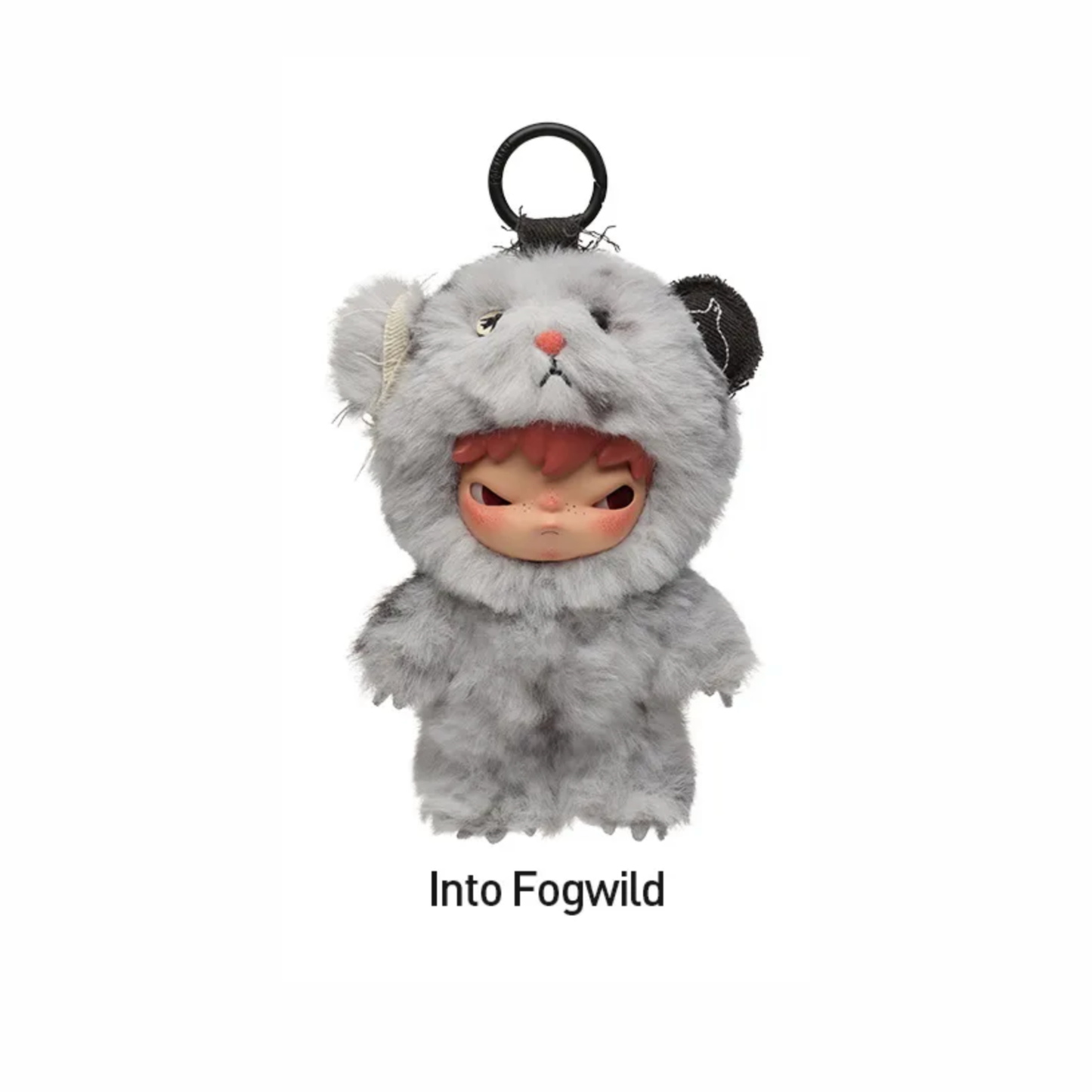 POP MART HIRONO Road Journal Series Plush Doll Pendant