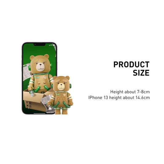 POP MART MEGA SPACE MOLLY 100% Series 3