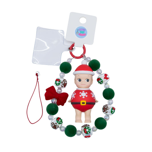 Handmade Sonny Angel Christmas Ornament 2022 Keychain/Christmas ornament