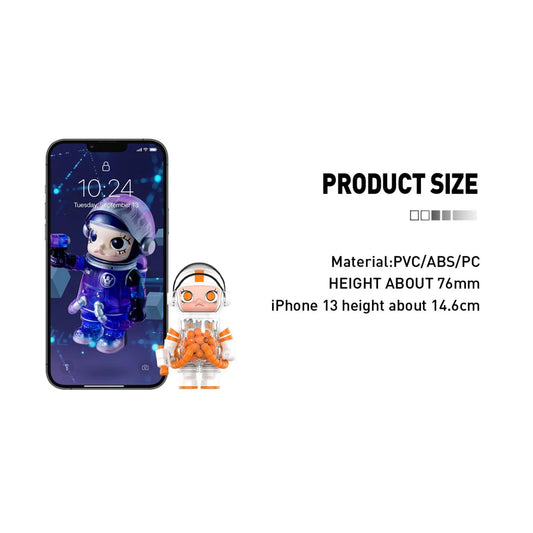 POP MART MEGA SPACE MOLLY 100% Series 2-B