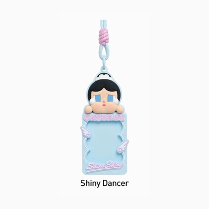 POP MART Crybaby Shiny Shiny Series Card Holder