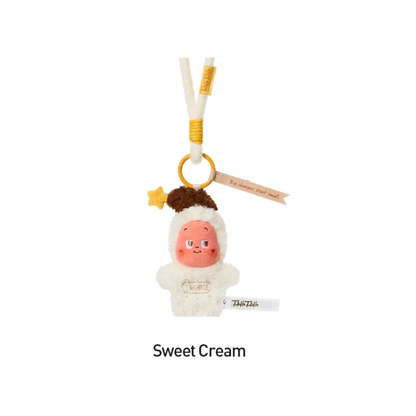 POP MART Twinkle Twinkle Savor The Moment Series Fresh-baked Mini Cookies Plush Pendant