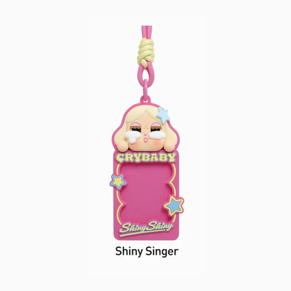 POP MART Crybaby Shiny Shiny Series Card Holder