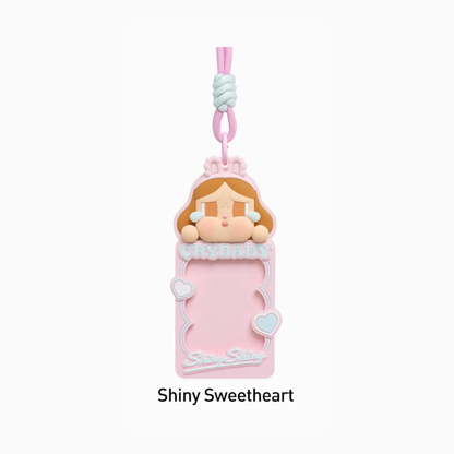 POP MART Crybaby Shiny Shiny Series Card Holder