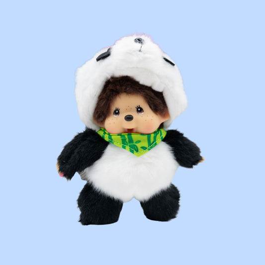Monchhichi Panda