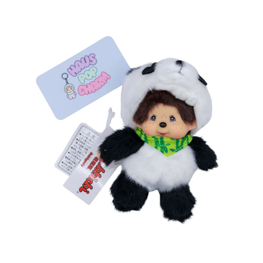 Monchhichi Panda